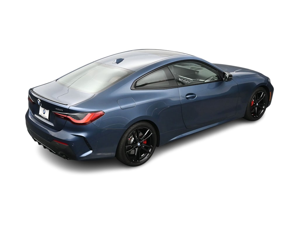 Thumbnail: 2024 BMW 4 Series - 21