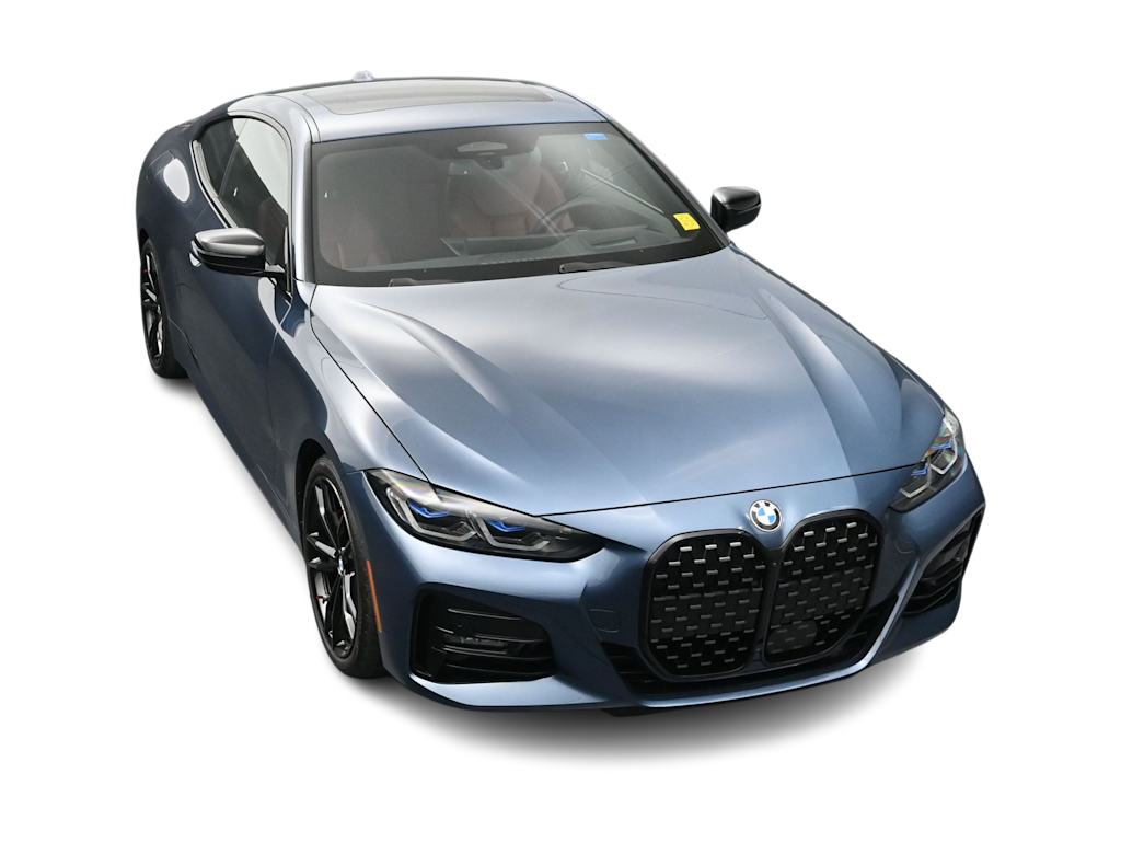 Thumbnail: 2024 BMW 4 Series - 19