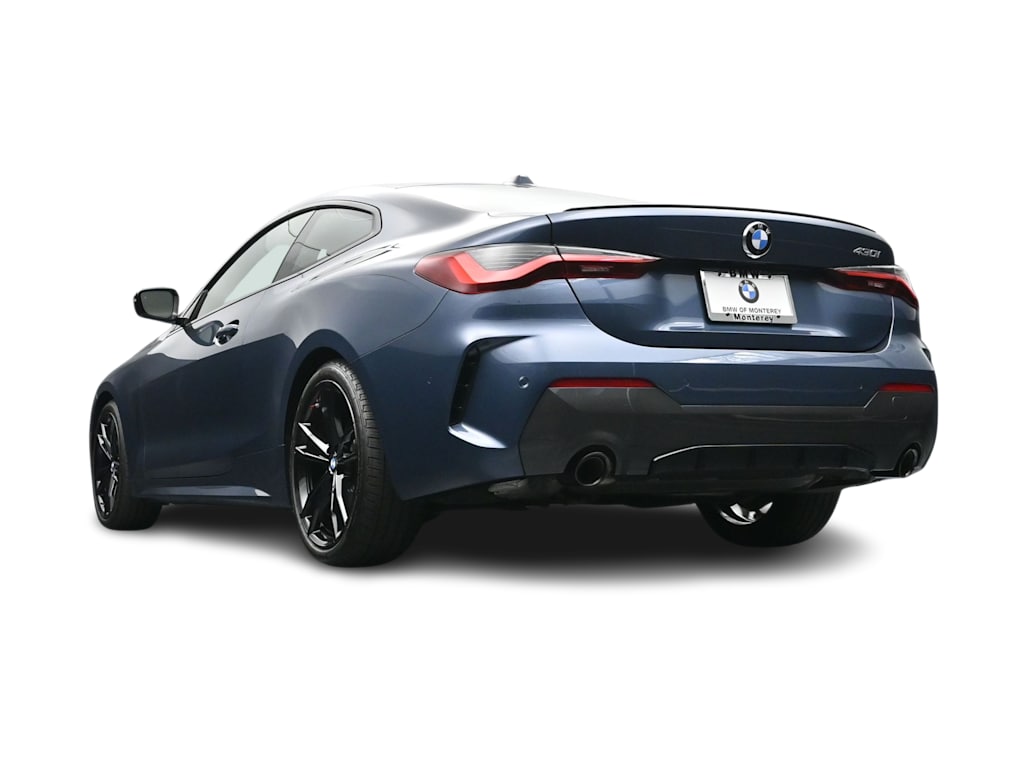 Thumbnail: 2024 BMW 4 Series - 31