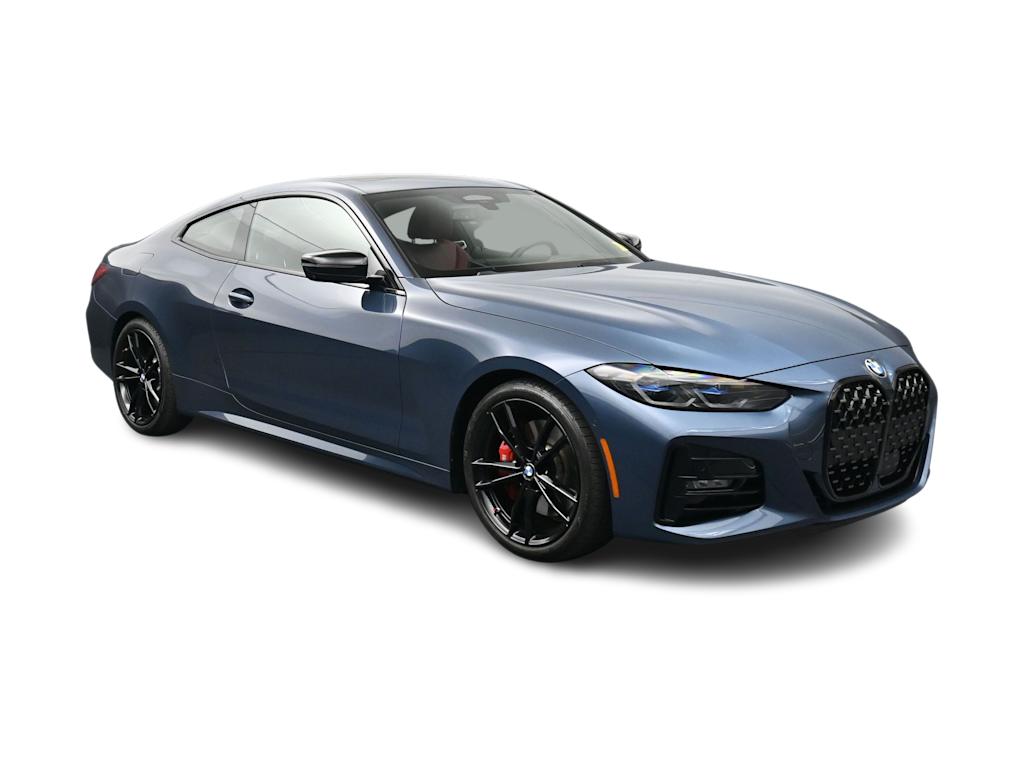Thumbnail: 2024 BMW 4 Series - 13