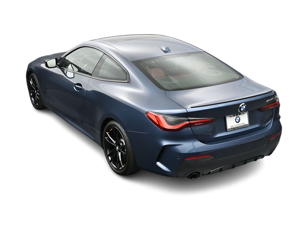 Thumbnail: 2024 BMW 4 Series - 23