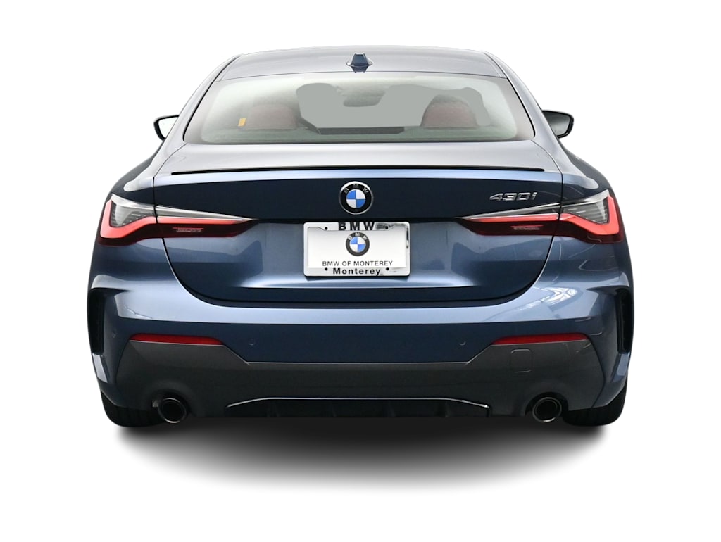 Thumbnail: 2024 BMW 4 Series - 5