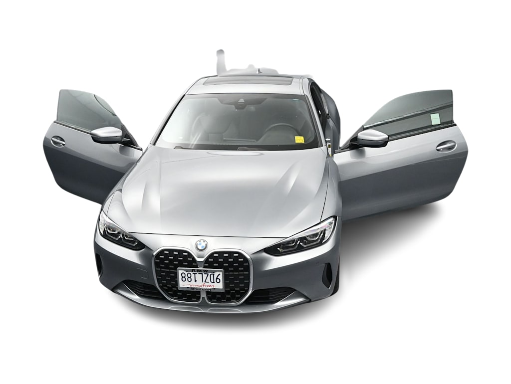Thumbnail: 2023 BMW 4 Series - 33
