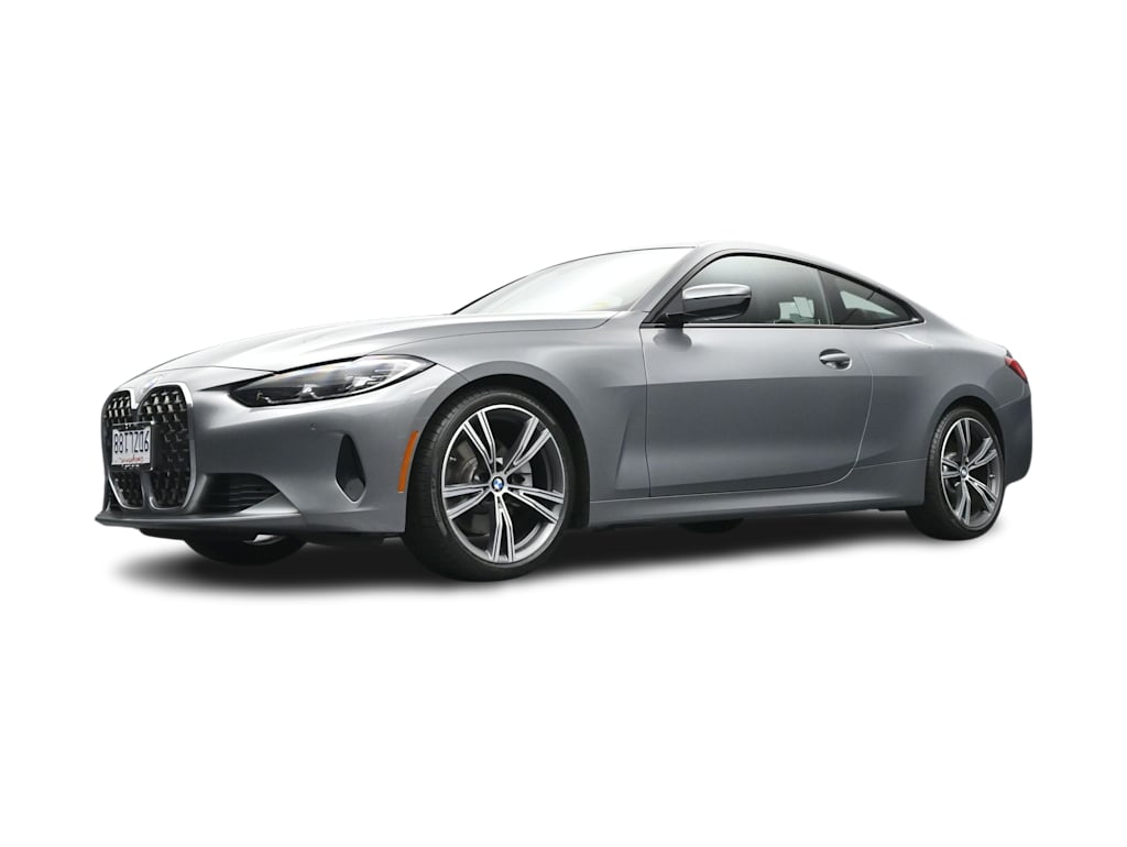 Thumbnail: 2023 BMW 4 Series - 25