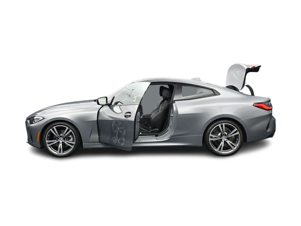 Thumbnail: 2023 BMW 4 Series - 35