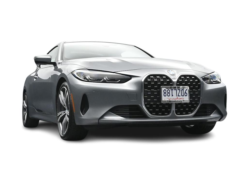 Thumbnail: 2023 BMW 4 Series - 27