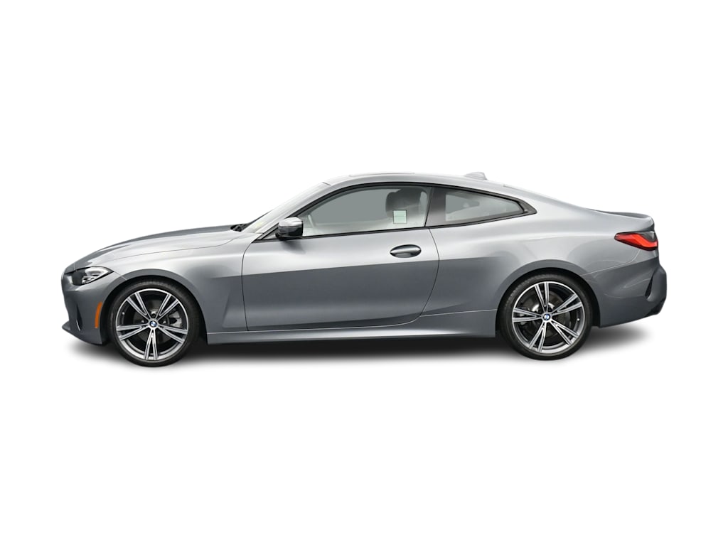 Thumbnail: 2023 BMW 4 Series - 3