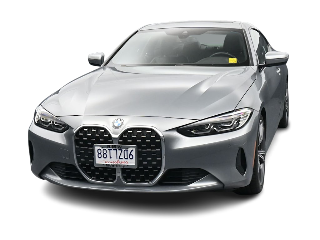 Thumbnail: 2023 BMW 4 Series - 6
