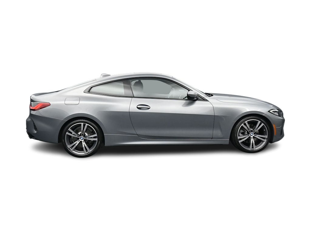 Thumbnail: 2023 BMW 4 Series - 13