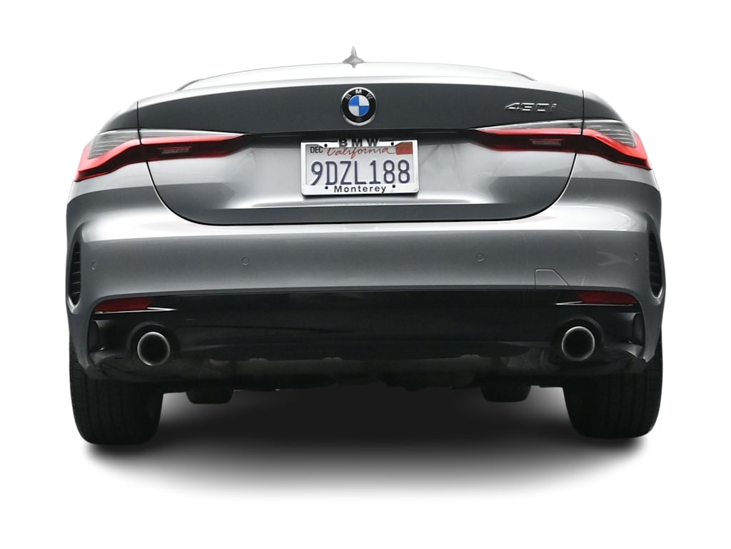 Thumbnail: 2023 BMW 4 Series - 30