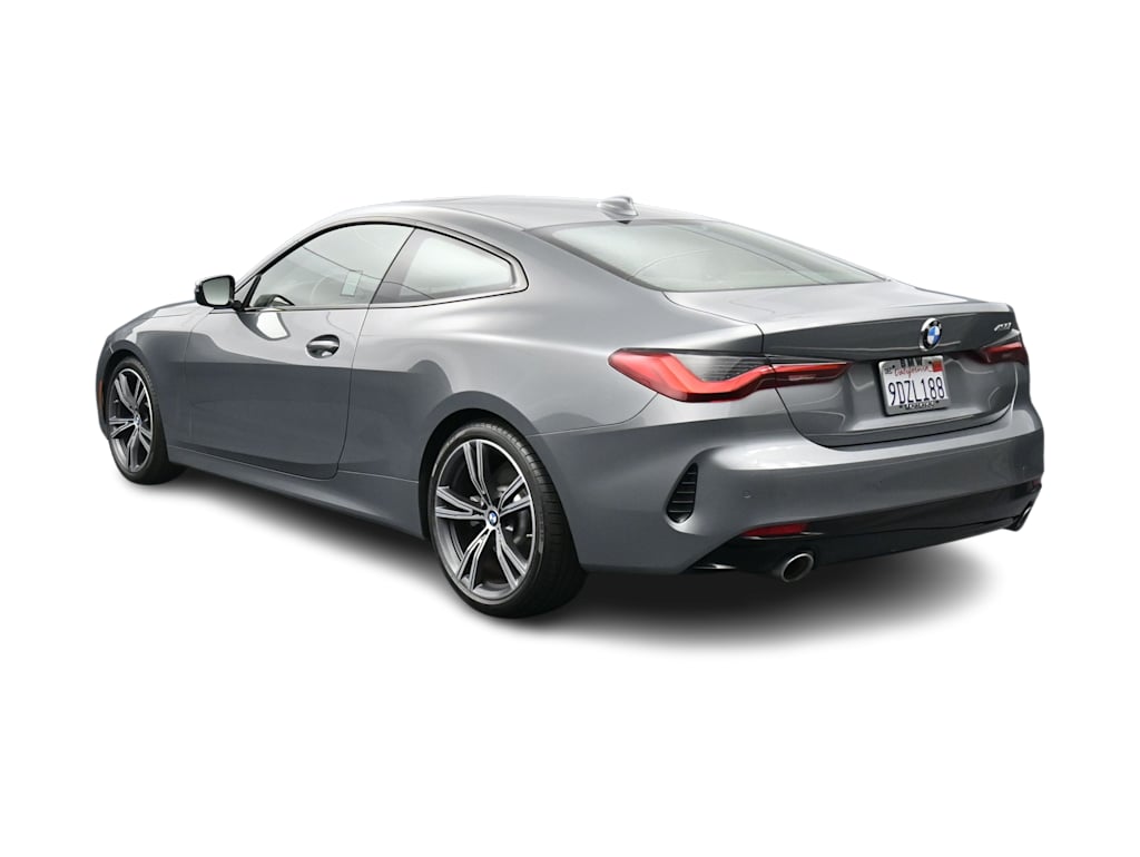Thumbnail: 2023 BMW 4 Series - 4