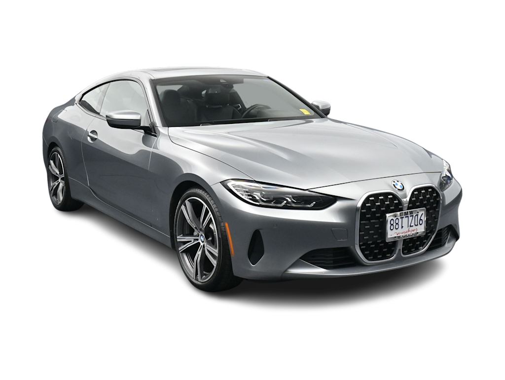 Thumbnail: 2023 BMW 4 Series - 12