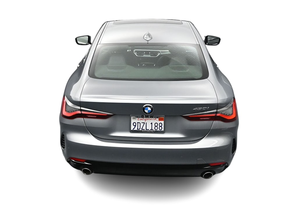Thumbnail: 2023 BMW 4 Series - 22