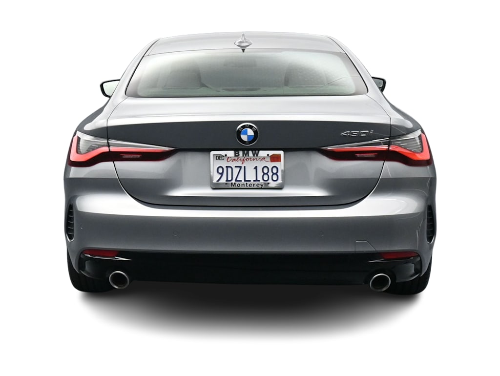 Thumbnail: 2023 BMW 4 Series - 5