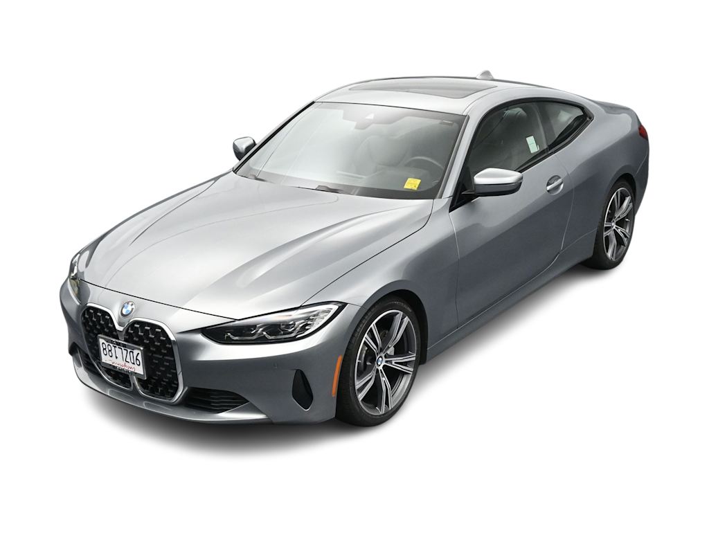Thumbnail: 2023 BMW 4 Series - 17