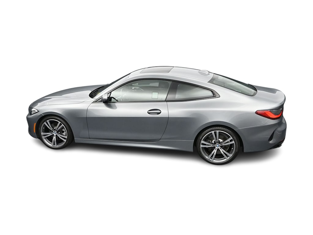 Thumbnail: 2023 BMW 4 Series - 24