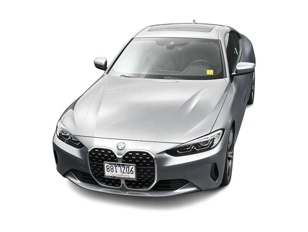 Thumbnail: 2023 BMW 4 Series - 18