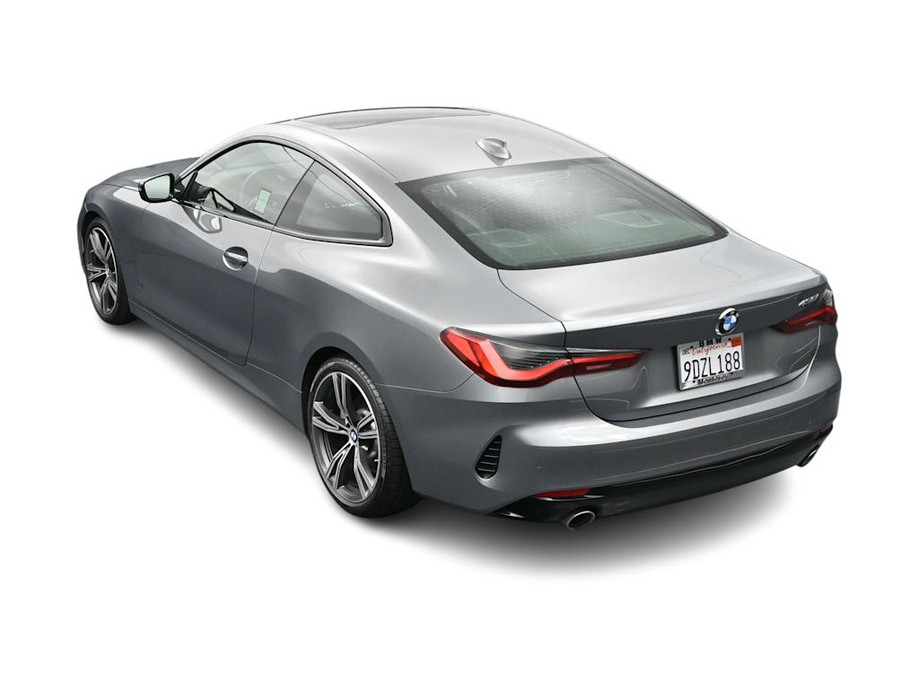 Thumbnail: 2023 BMW 4 Series - 23