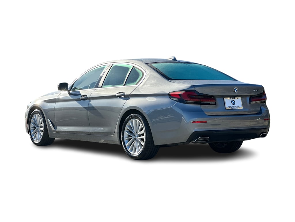 Thumbnail: 2023 BMW 5 Series - 4