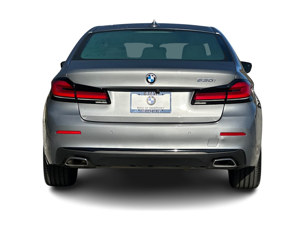 Thumbnail: 2023 BMW 5 Series - 5