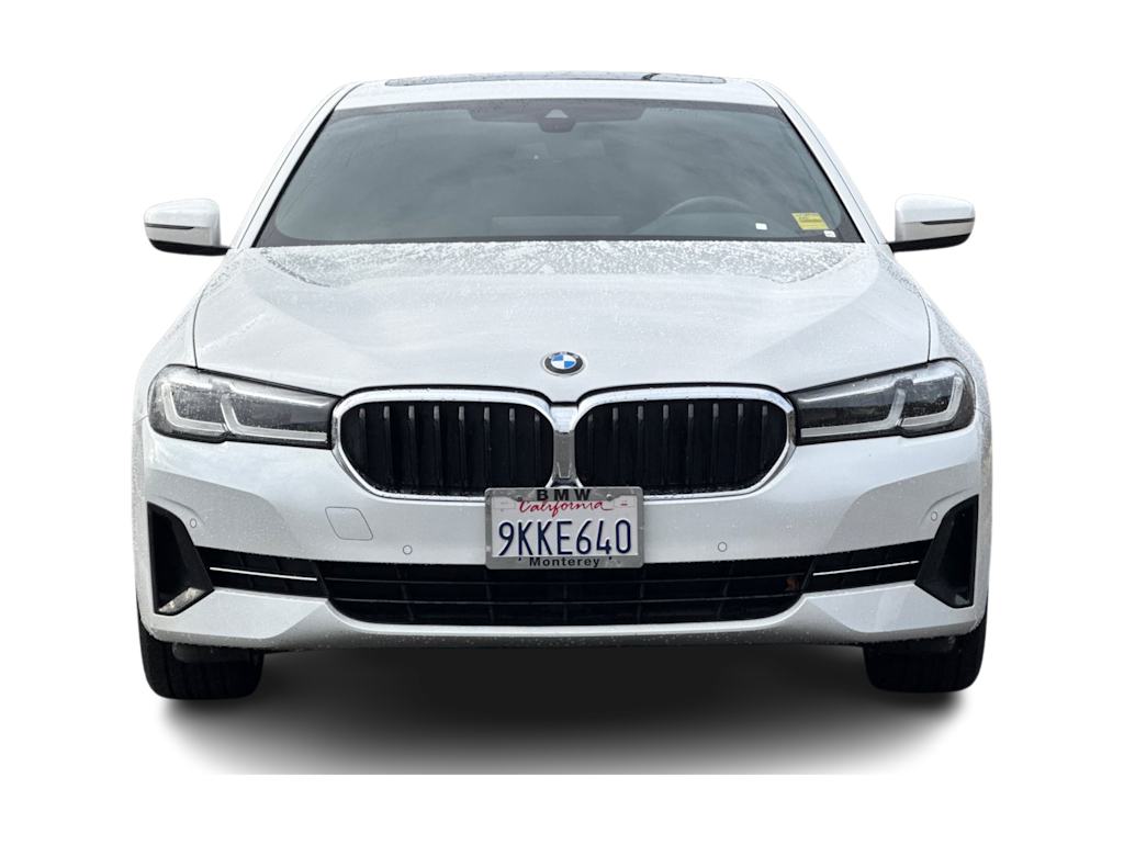 Thumbnail: 2021 BMW 5 Series - 6