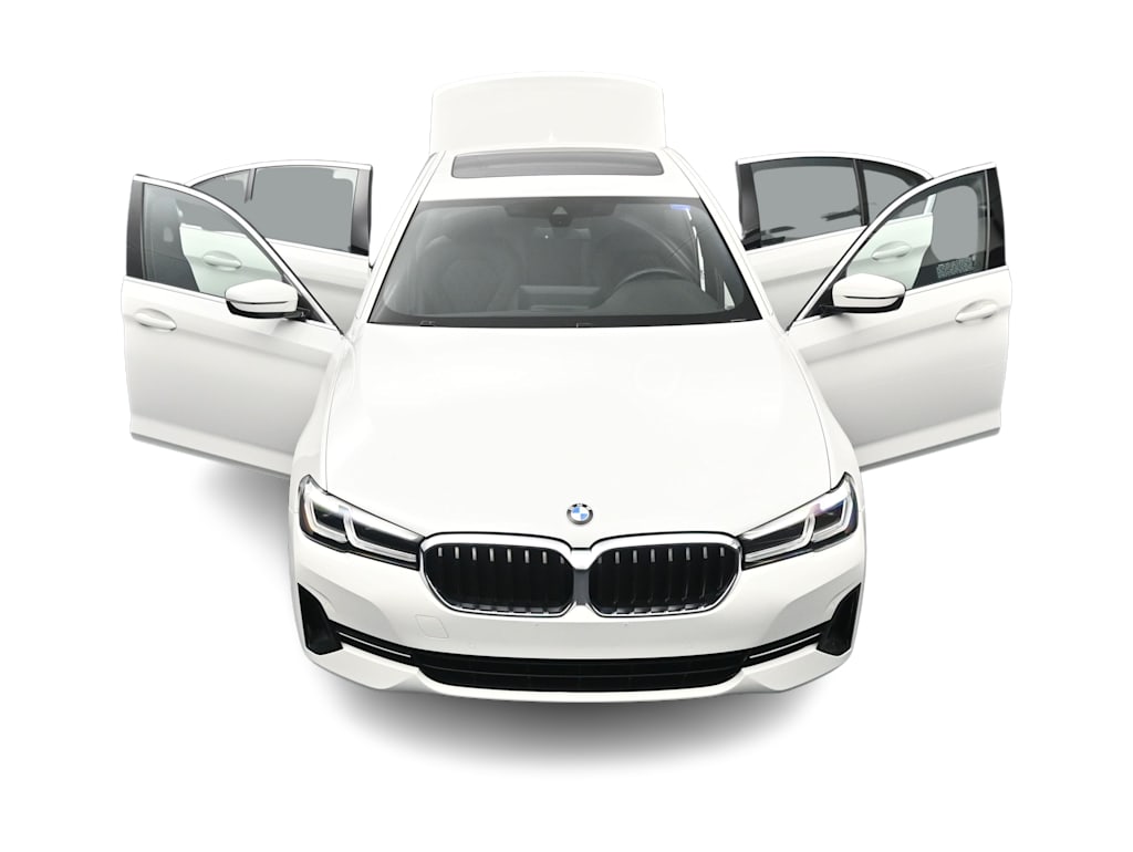 Thumbnail: 2023 BMW 5 Series - 41