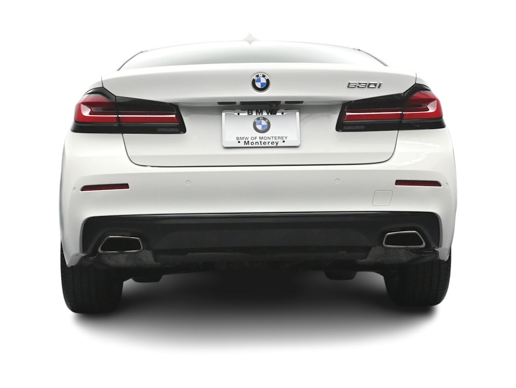 Thumbnail: 2023 BMW 5 Series - 38