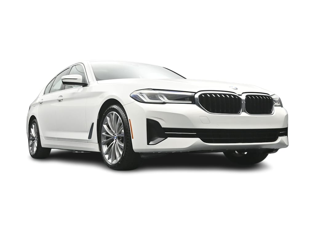 Thumbnail: 2023 BMW 5 Series - 35