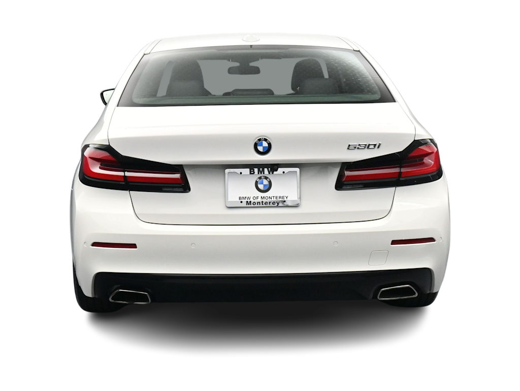 Thumbnail: 2023 BMW 5 Series - 5