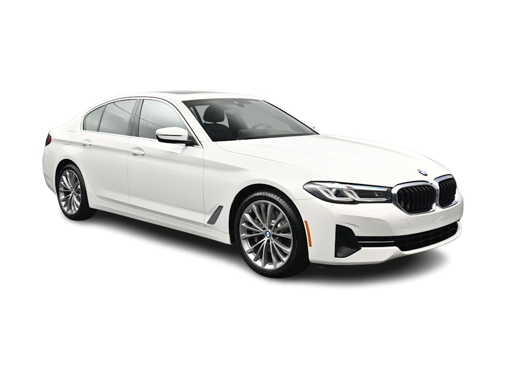 Thumbnail: 2023 BMW 5 Series - 14