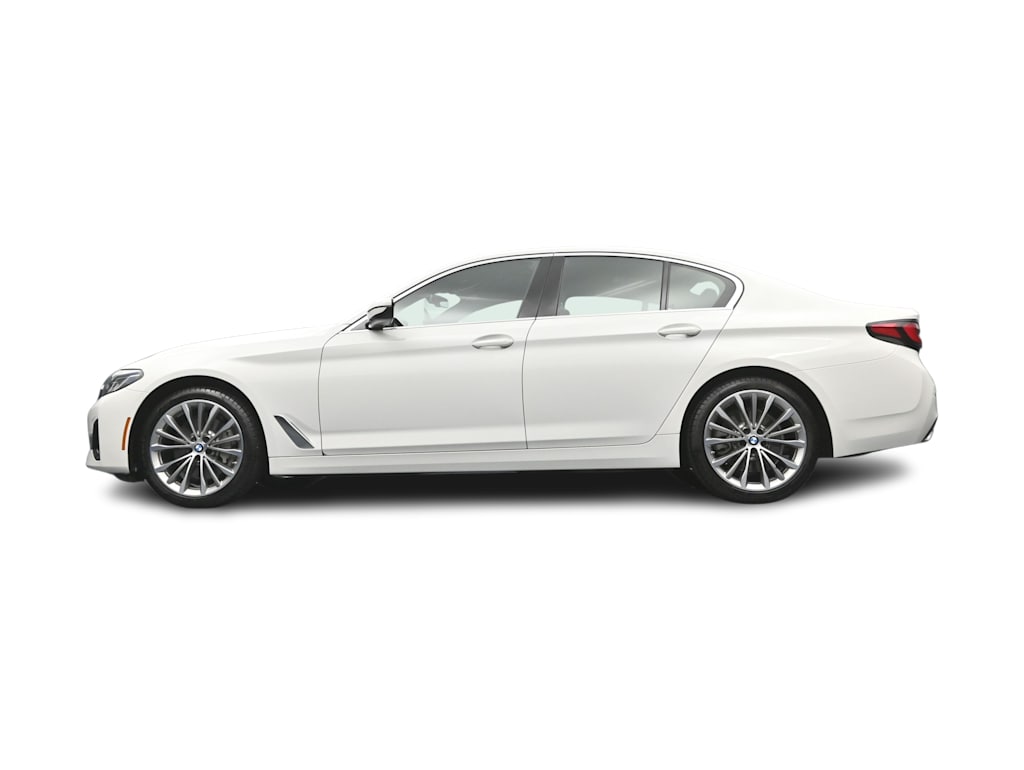 Thumbnail: 2023 BMW 5 Series - 40