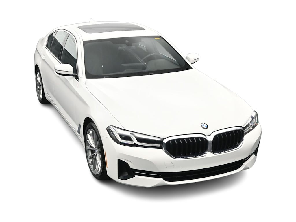Thumbnail: 2023 BMW 5 Series - 27