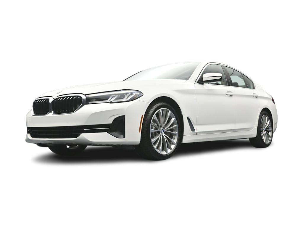 Thumbnail: 2023 BMW 5 Series - 33