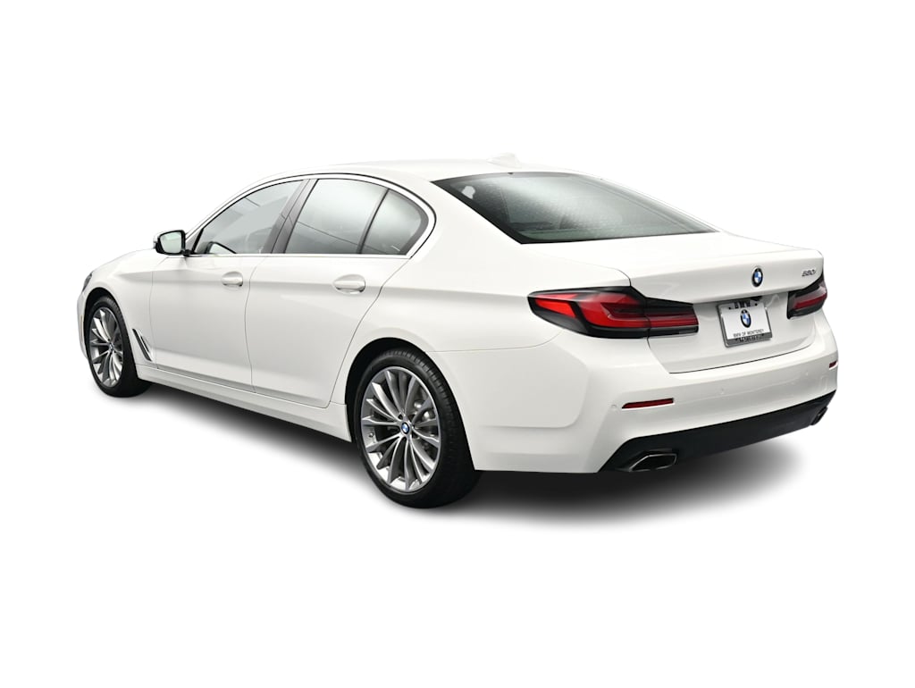 Thumbnail: 2023 BMW 5 Series - 4