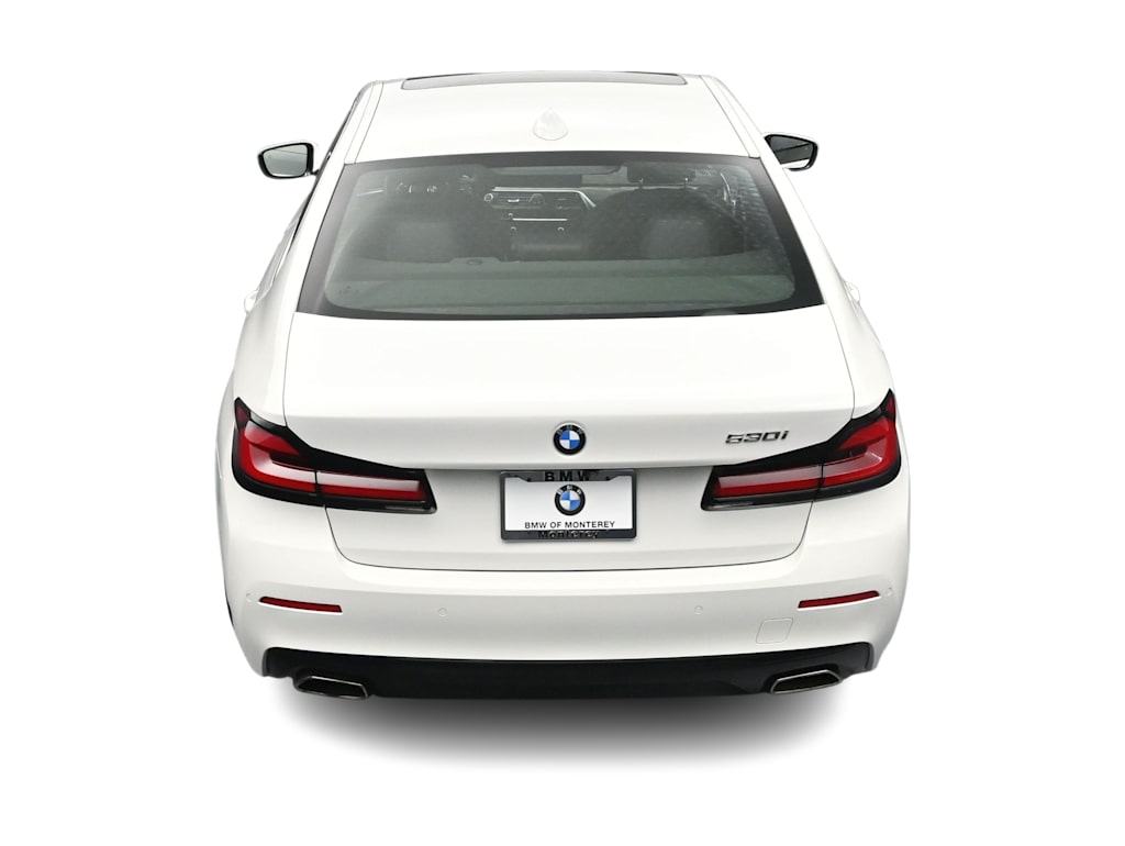 Thumbnail: 2023 BMW 5 Series - 30