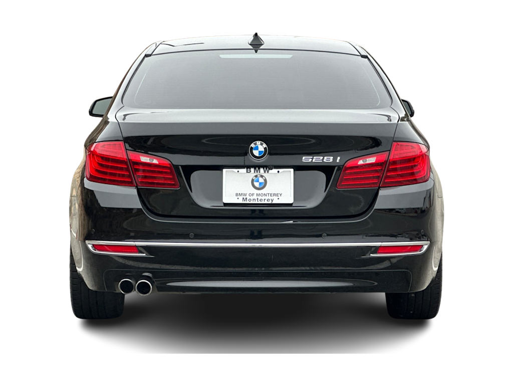 Thumbnail: 2014 BMW 5 Series - 5