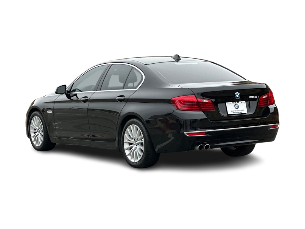 Thumbnail: 2014 BMW 5 Series - 4