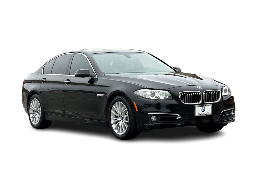 Thumbnail: 2014 BMW 5 Series - 17