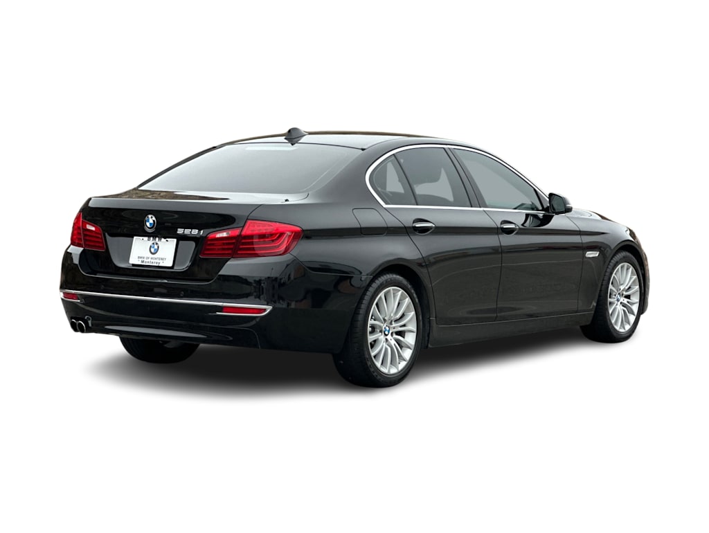 Thumbnail: 2014 BMW 5 Series - 16