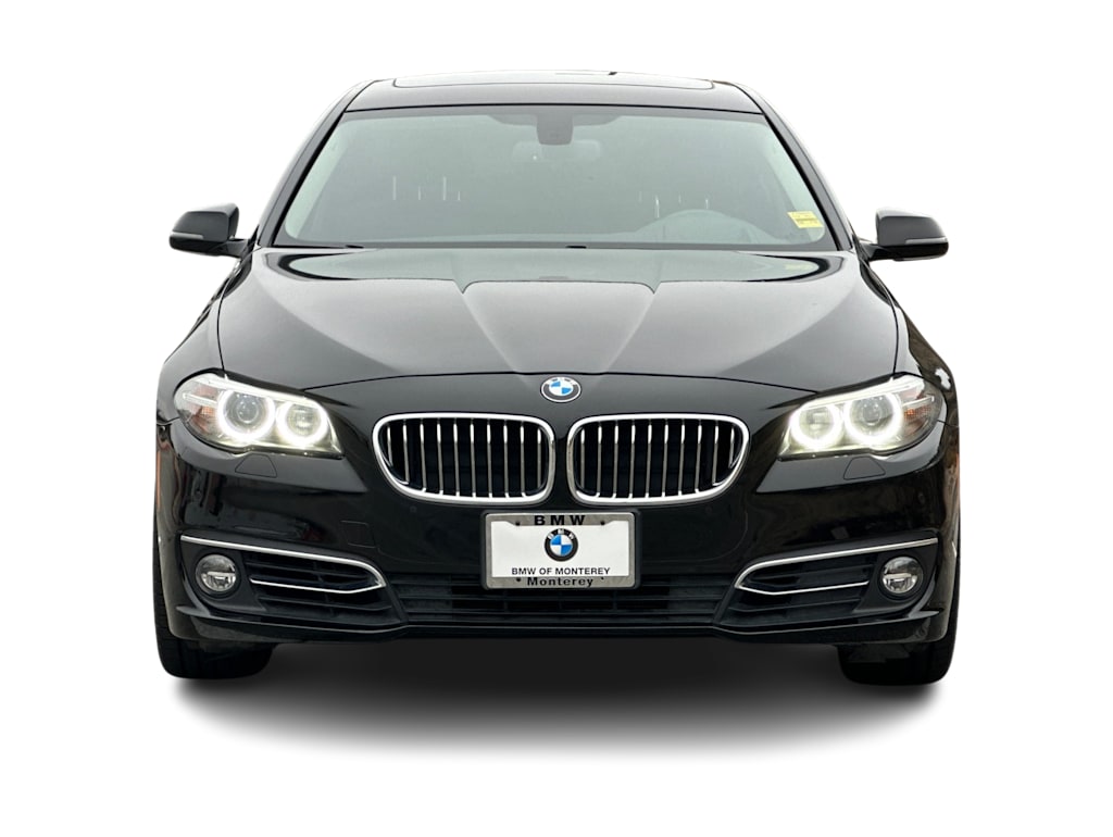 Thumbnail: 2014 BMW 5 Series - 6