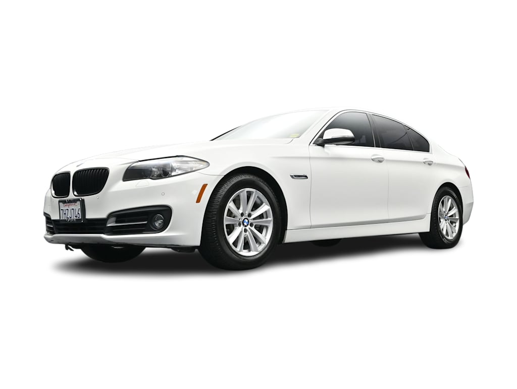 Thumbnail: 2015 BMW 5 Series - 25