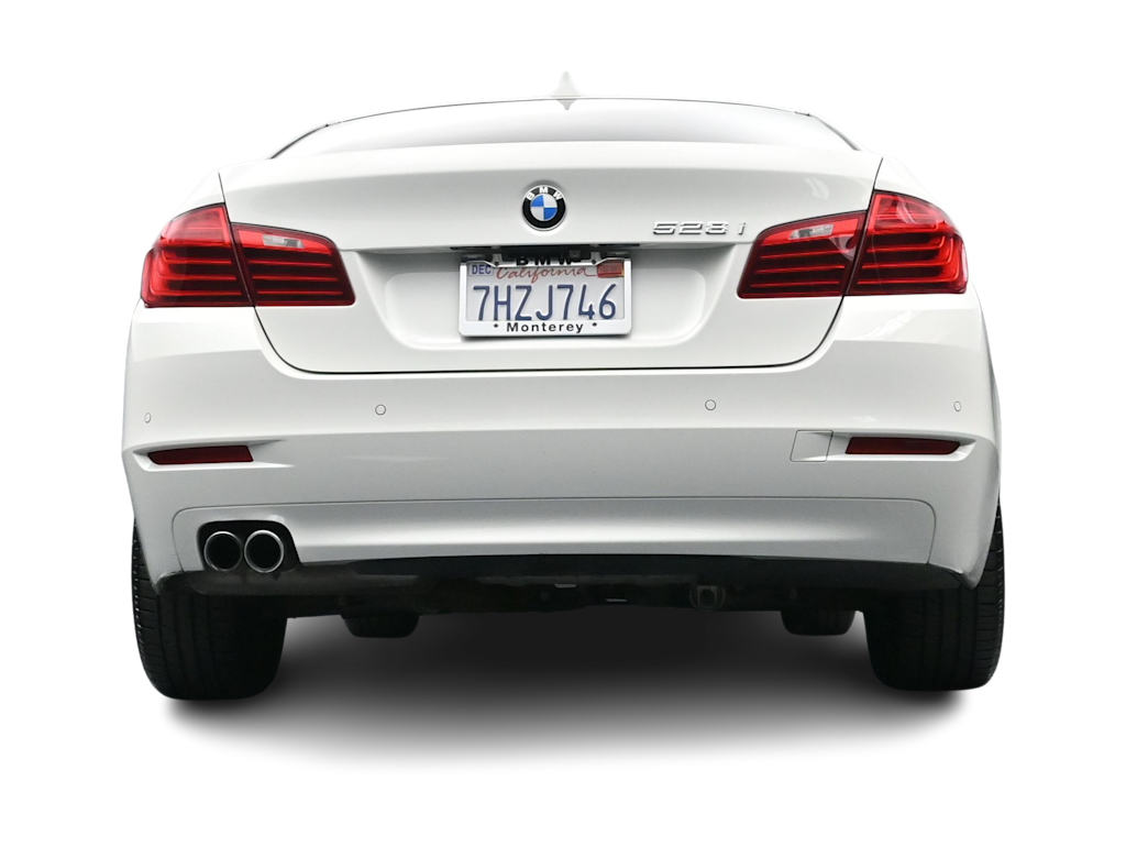 Thumbnail: 2015 BMW 5 Series - 30