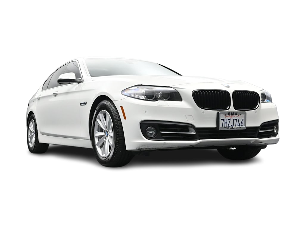 Thumbnail: 2015 BMW 5 Series - 27