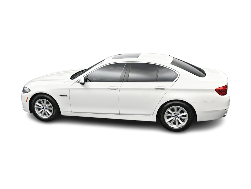 Thumbnail: 2015 BMW 5 Series - 24
