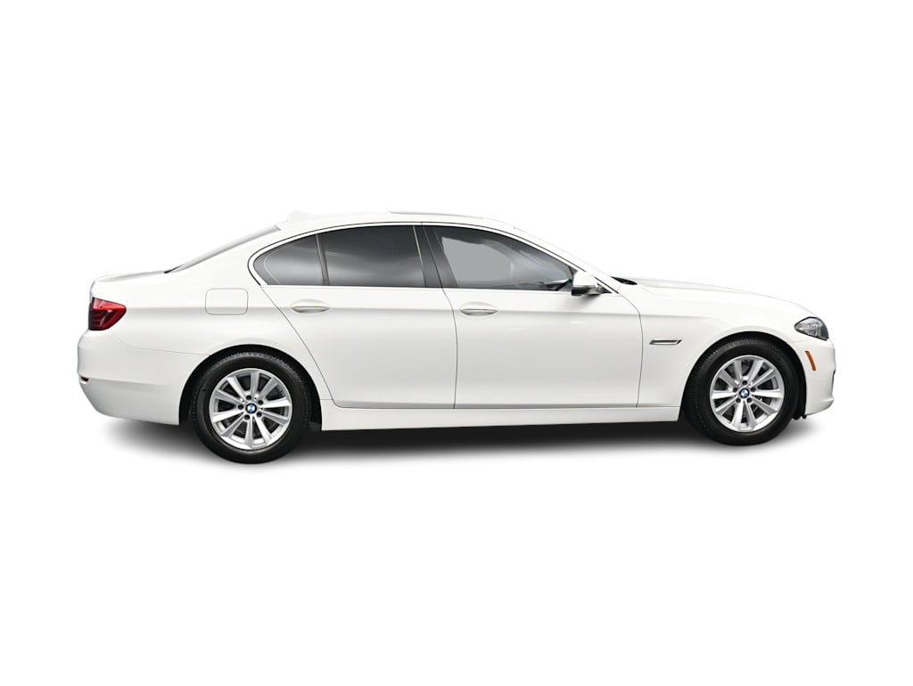 Thumbnail: 2015 BMW 5 Series - 14