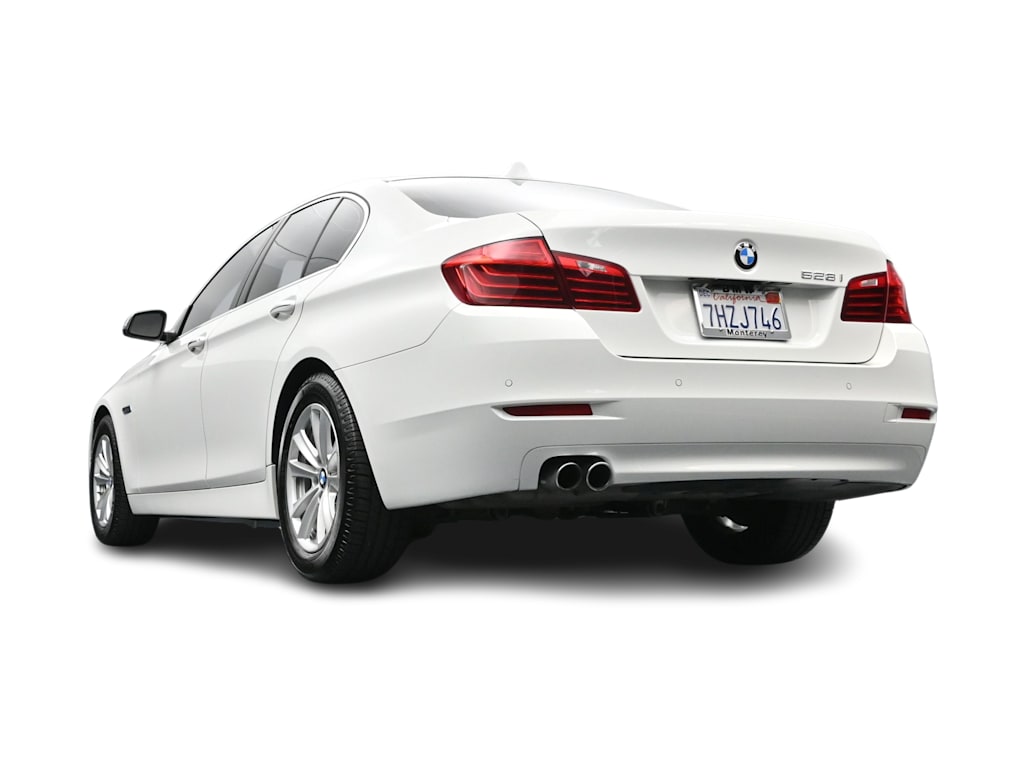 Thumbnail: 2015 BMW 5 Series - 31