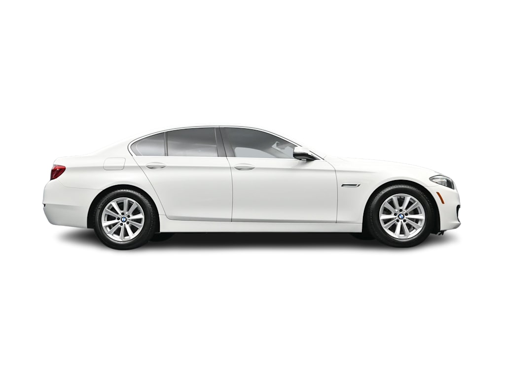 Thumbnail: 2015 BMW 5 Series - 28