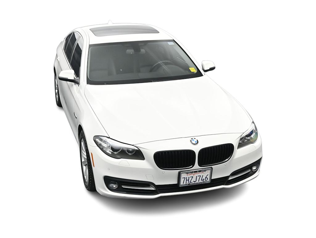Thumbnail: 2015 BMW 5 Series - 19