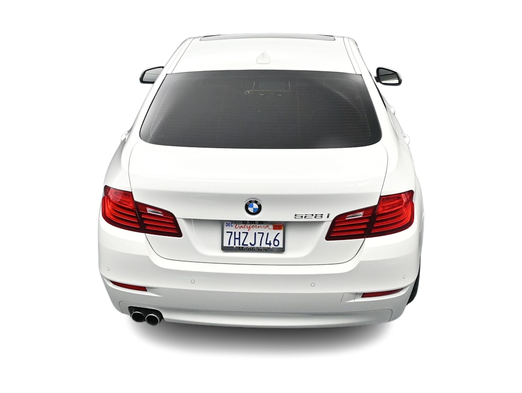 Thumbnail: 2015 BMW 5 Series - 22