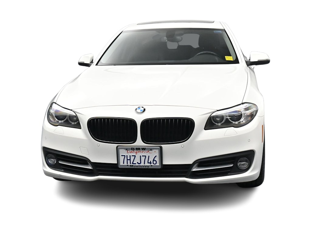 Thumbnail: 2015 BMW 5 Series - 6
